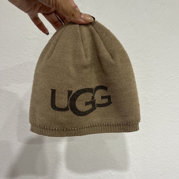 UGG Other - UGG Camel Brown Beanie Baby